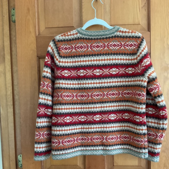 Vintage SKYR warm wool sweater Size Small - Picture 2 of 7